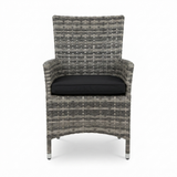 Minbu Chair — front view