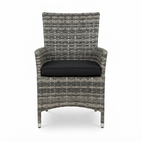 Minbu Chair — front view