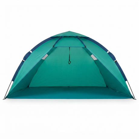Super UV Protector Beach Shelter — front view