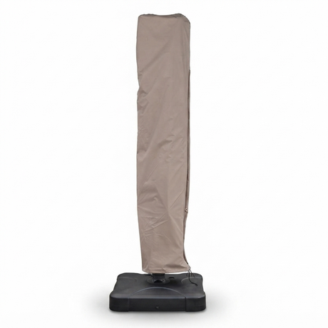 Cover for 4m Umbrella - Taupe — front view