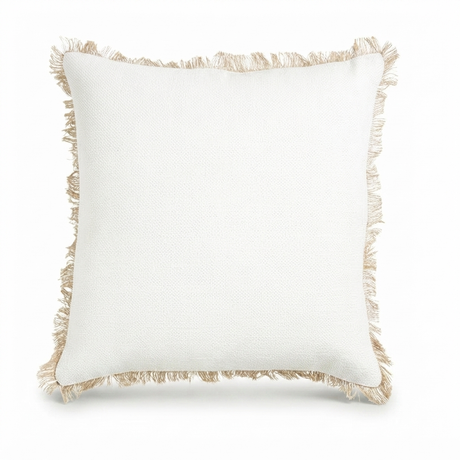 Saint Tropez Linen - Indoor Cushion (50 x 50) — front view