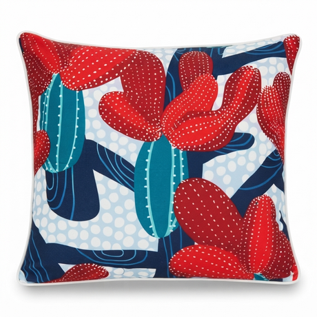 Rosie 45x45 Outdoor Cushion — front view