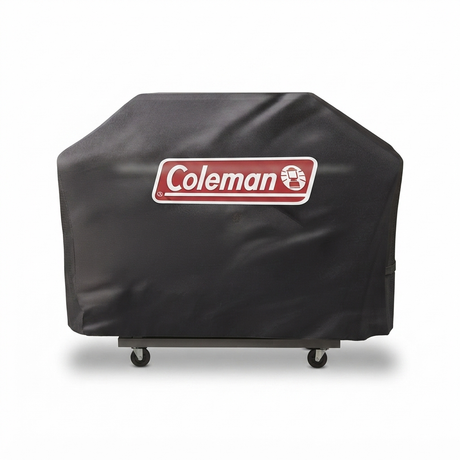 Coleman Premium BBQ Cover - X-Large — front view