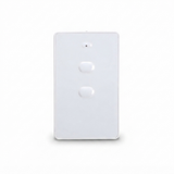 Replacement Remote for Plug-in Controller — front view