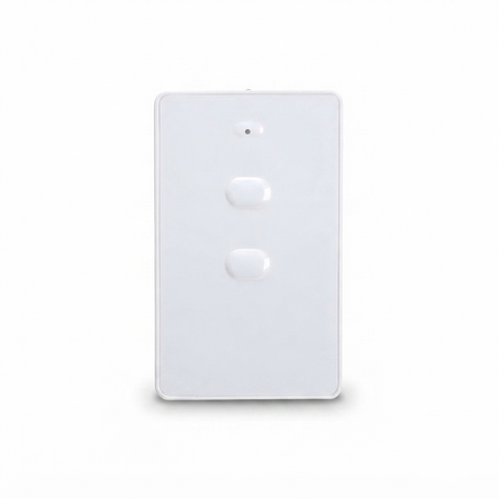 Replacement Remote for Plug-in Controller — front view