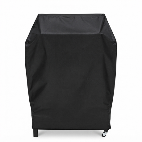 Cover for Xtreme Electric BBQ with trolley — front view