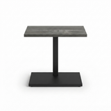 Nebraska Pop Up Side Table — front view