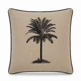 Palmy Mallorca - Indoor Cushion (50 x 50) — front view