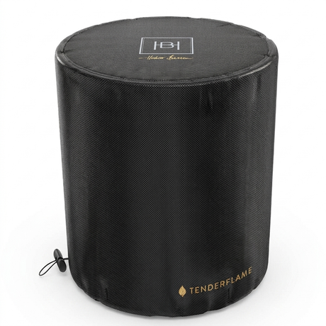 Tenderflame Signal Hill Cover Black — front view