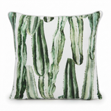 Cactus Fields 45x45 Outdoor Cushion — front view