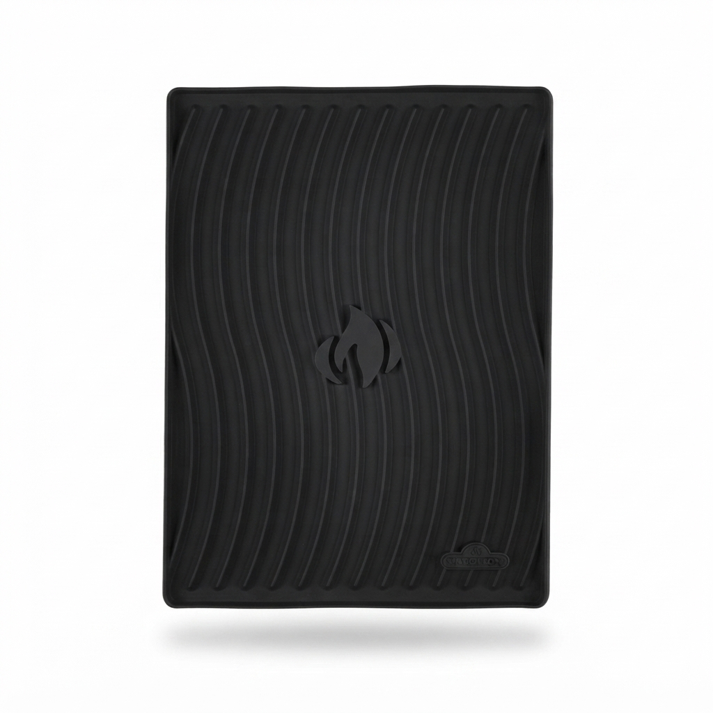 Heat Resistant Side Shelf Mat — front view