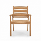 Charlie Chair — front view