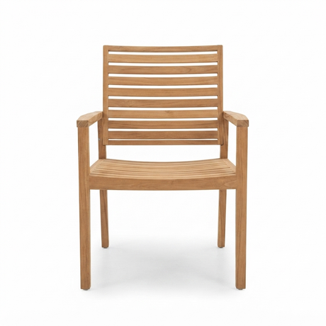 Charlie Chair — front view