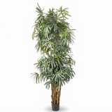 Raphis Palm - Artificial Plant (240cm) — front view
