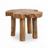 Free Form Stool — front view