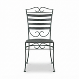 Barcelona chair — front view