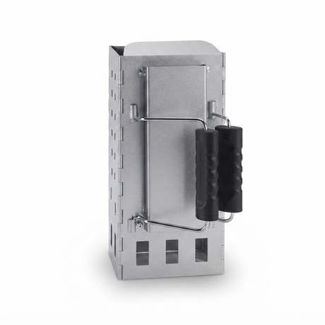 Jetfire Foldable Chimney Starter — front view