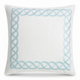 Cape Code Linen - Indoor Cushion (50 x 50) — front view