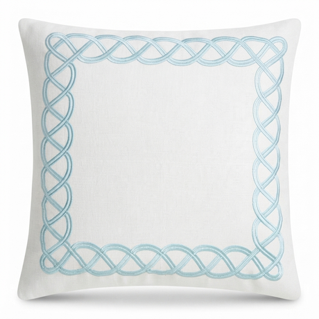 Cape Code Linen - Indoor Cushion (50 x 50) — front view