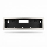 Flush Mount Enclosure for Classic 1800W — front view