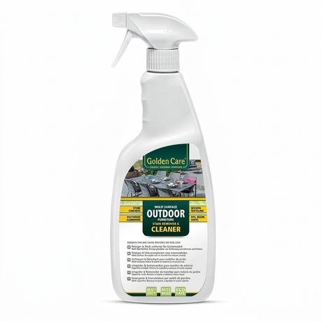 Golden Care Cleaner 750ML — front view