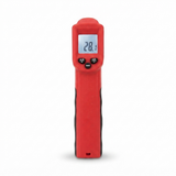 Buschbeck Digital LCD Infrared Thermometer — front view