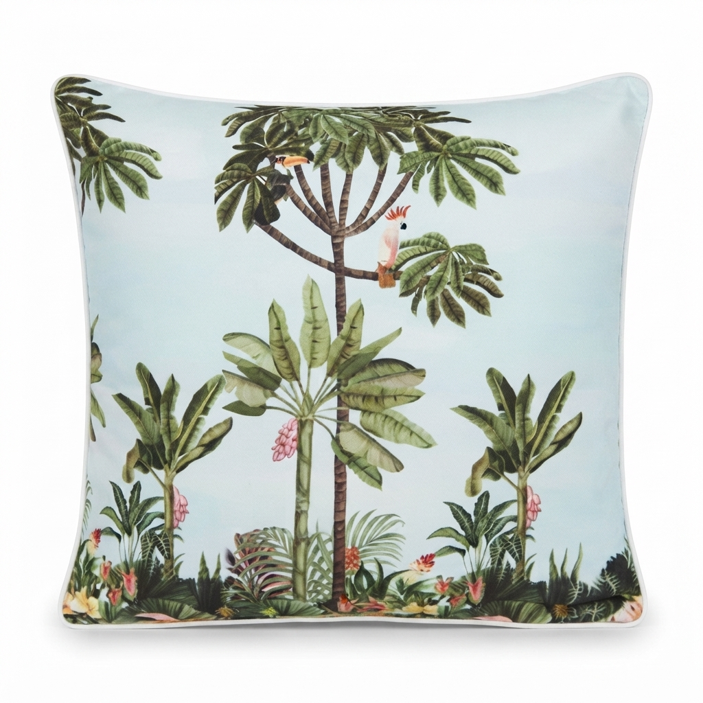 Fresh Air 45x45 Outdoor Cushion — front view