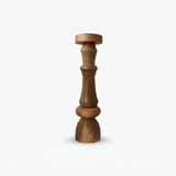 Delta Candle Stick Natural — front view