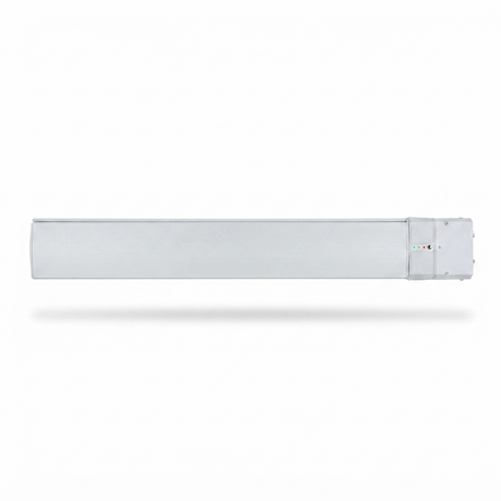 Heatstrip Elegance Electric Remote Heater 2400W — front view