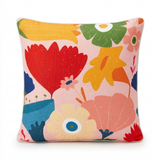 Sunshine Sky 45x45cm Outdoor Cushion — front view