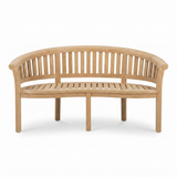 Peanut Bench — front view