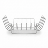 Xtreme Electric BBQ Roasting Rack — front view
