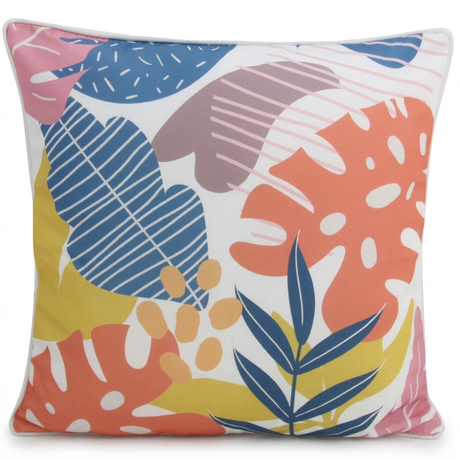 Moody Days 45x45cm Outdoor Cushion — front view