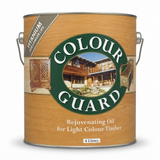 Colourguard Light — front view