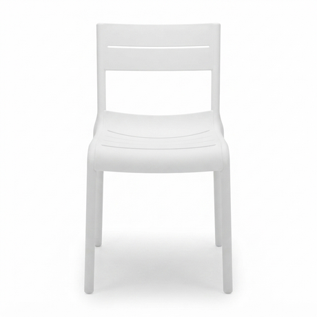 Bondi Bistro Chair — front view