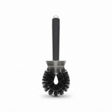Coleman Palmyra Twisted Bristle Brush — front view