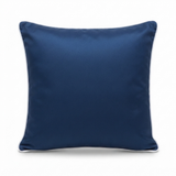 Deep Ocean Outdoor Cushion 45x45cm — front view