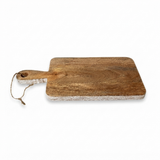 Mango Wood Chopping board 48x23 — front view