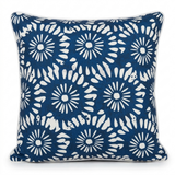 Blue Moon Outdoor Cushion Cover 45x45cm — front view