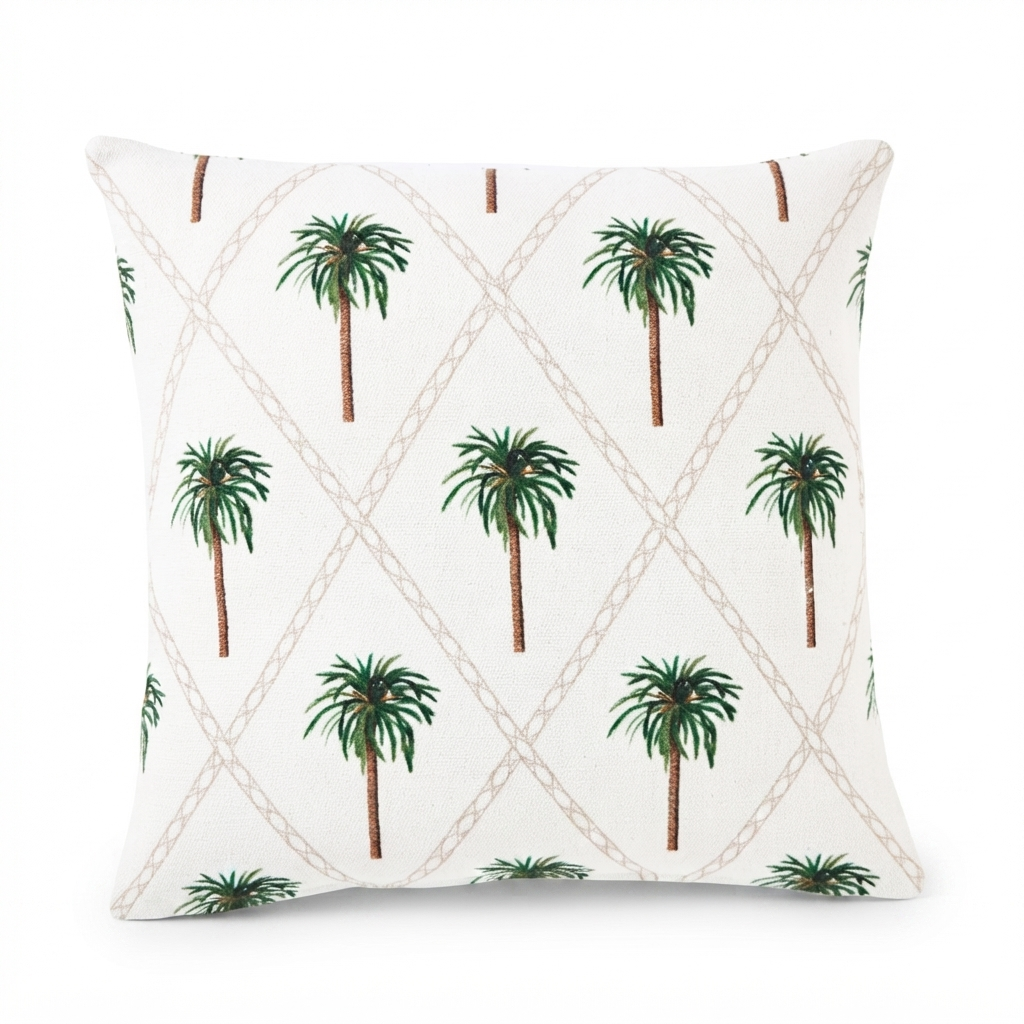 Palmy Bahama - Indoor Cushion (50 x 50) — front view