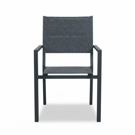 Mudgee Sling Chair — front view