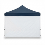Gazebo Solid Side Wall — front view