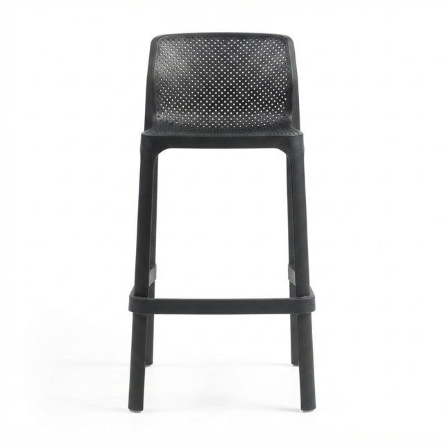 Manly Bar Chair — front view