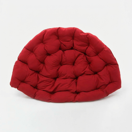 Kakadu Cushion Red — front view