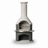 Buschbeck Rondo Pizza Pro Package - Grey — front view
