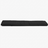 Bench Seat Cushion 195cm - Charcoal — front view