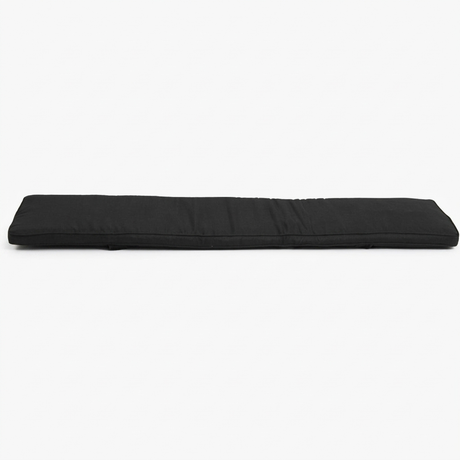 Bench Seat Cushion 195cm - Charcoal — front view