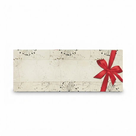 Gift Voucher — front view