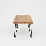 Everglade 150cm Bench — side view