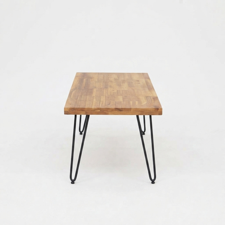 Everglade 150cm Bench — side view